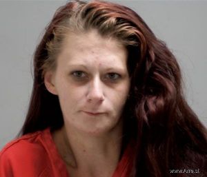 Toni Francis Arrest Mugshot