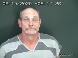 Tony Goodman Arrest Mugshot