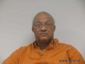Tony Johnson Arrest Mugshot