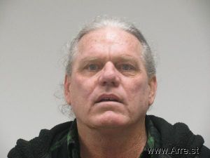 Tony King Arrest Mugshot