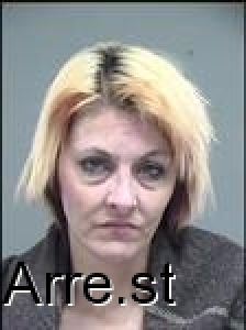Tonya Batton Arrest Mugshot