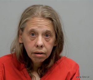 Tonya Collins Arrest Mugshot