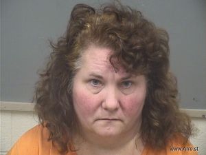 Tonya Dunn Arrest Mugshot