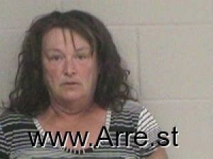 Tonya Mcbride Arrest Mugshot