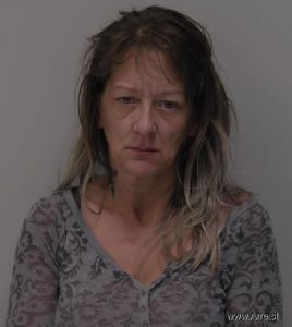 Tonya Pennington Arrest Mugshot