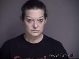 Tonya Shepherd Arrest Mugshot