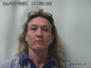 Tonya Shull Arrest Mugshot