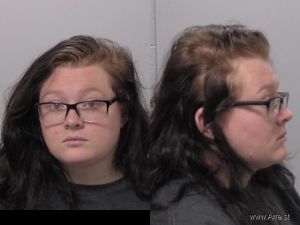 Tori Stebleton Arrest