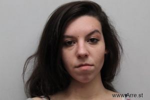 Tori Yoder Arrest Mugshot