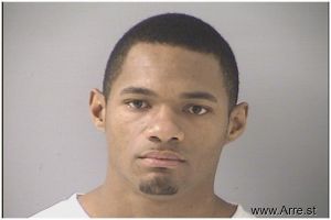 Torrance Harris Arrest Mugshot