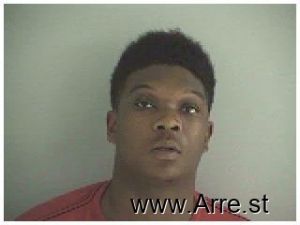 Torrez Curtis Arrest Mugshot