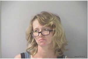 Tosha Wilson Arrest Mugshot