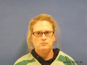 Tracey Carter Arrest Mugshot