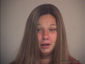 Tracey Climer Arrest Mugshot