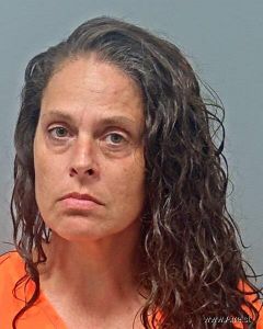 Traci Spears Arrest Mugshot