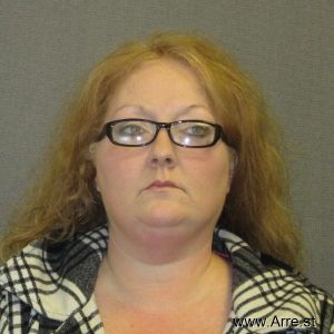 Tracie Hollon Arrest Mugshot