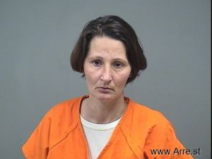 Tracy Gross Arrest Mugshot