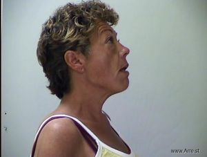 Tracy Weaver Arrest Mugshot