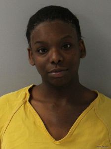 Tranay Stone Arrest Mugshot