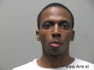 Travey Goodwin Arrest Mugshot