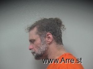 Travis Arnold Arrest Mugshot