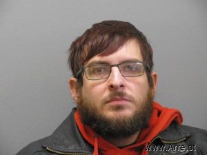 Travis Berger Arrest Mugshot