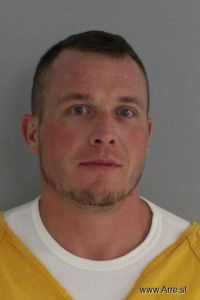 Travis Bloomfield Arrest Mugshot