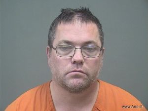 Travis Briscoe Arrest Mugshot