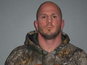 Travis Burnett Arrest Mugshot