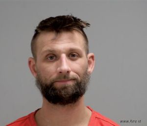 Travis Faile Arrest Mugshot