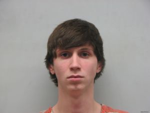 Travis Hawkins Arrest Mugshot