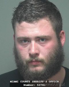 Travis Hazeltine Arrest Mugshot