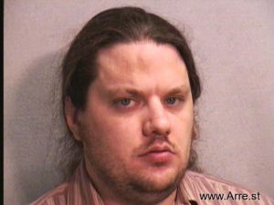 Travis Hepp Arrest Mugshot