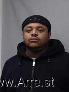 Travis Ingram Arrest Mugshot
