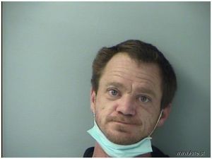 Travis Jarnigan Arrest Mugshot