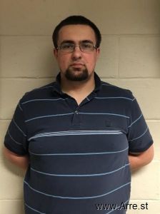 Travis Keirns Arrest Mugshot