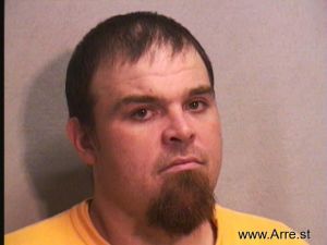 Travis Mabry Arrest Mugshot