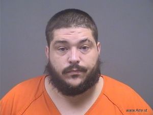 Travis Miller Arrest Mugshot