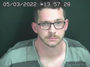 Travis Sexton Arrest Mugshot