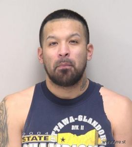 Travis Tapia Arrest Mugshot