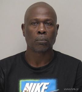 Travis Thomas Arrest Mugshot