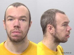 Travis Trautzsch Arrest Mugshot