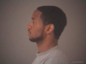 Tremain Jackson Arrest Mugshot