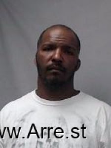 Tremon Benton Arrest Mugshot