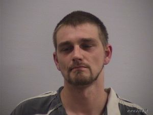 Trent Combs Arrest Mugshot