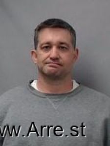 Trent Hoffman Arrest Mugshot