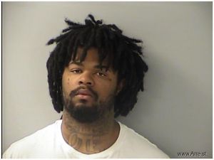 Treshawn Smith Arrest Mugshot