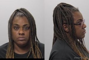 Treva Cannon Arrest Mugshot