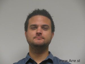 Trevor Allen Arrest Mugshot