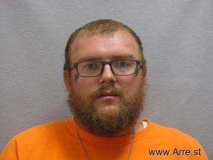 Trevor Fillinger Arrest Mugshot